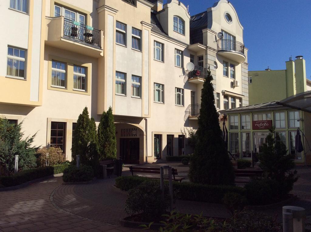 Apartament Klejnot Sopotu