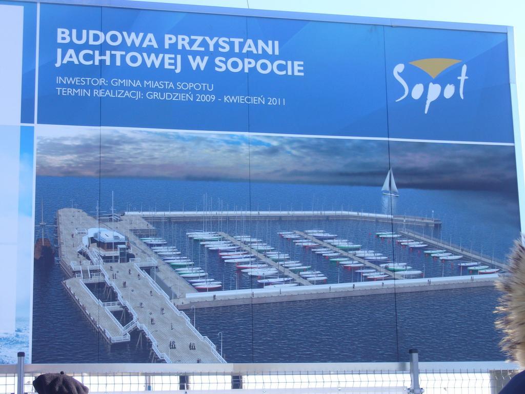 Apartament Klejnot Sopotu *