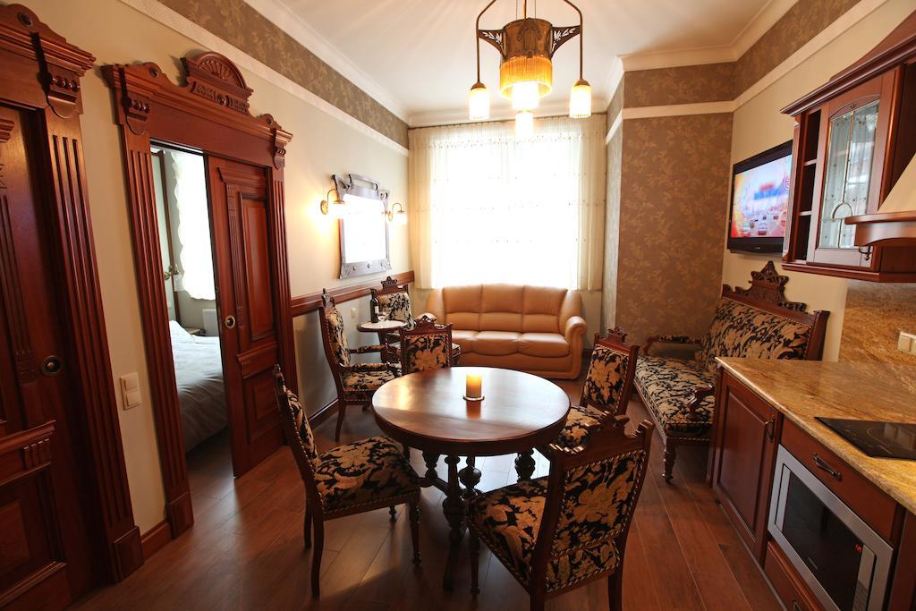 Apartament Klejnot Sopotu