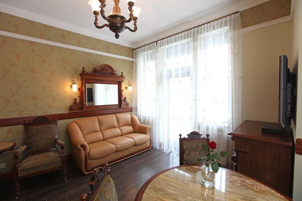 Klejnot Sopotu Apartament